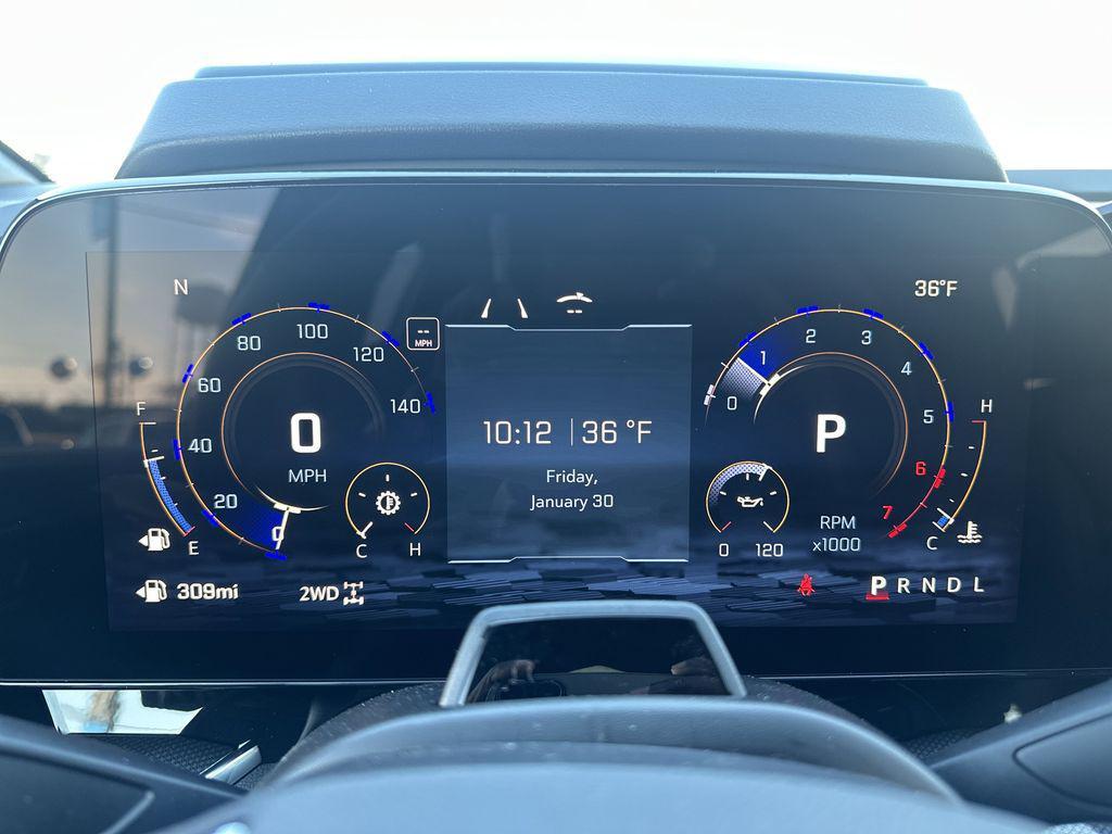 new 2026 Chevrolet Suburban car, priced at $91,980