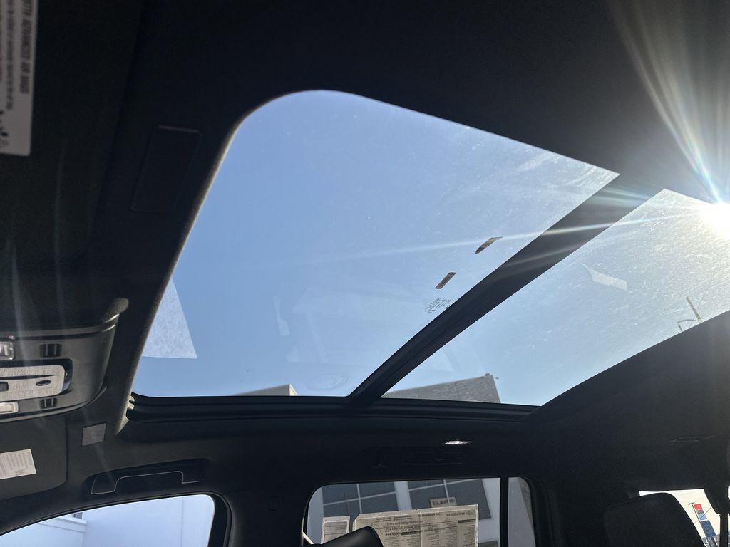 new 2026 Chevrolet Suburban car, priced at $91,980