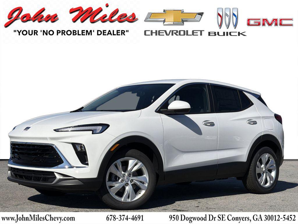 new 2026 Buick Encore GX car, priced at $29,385