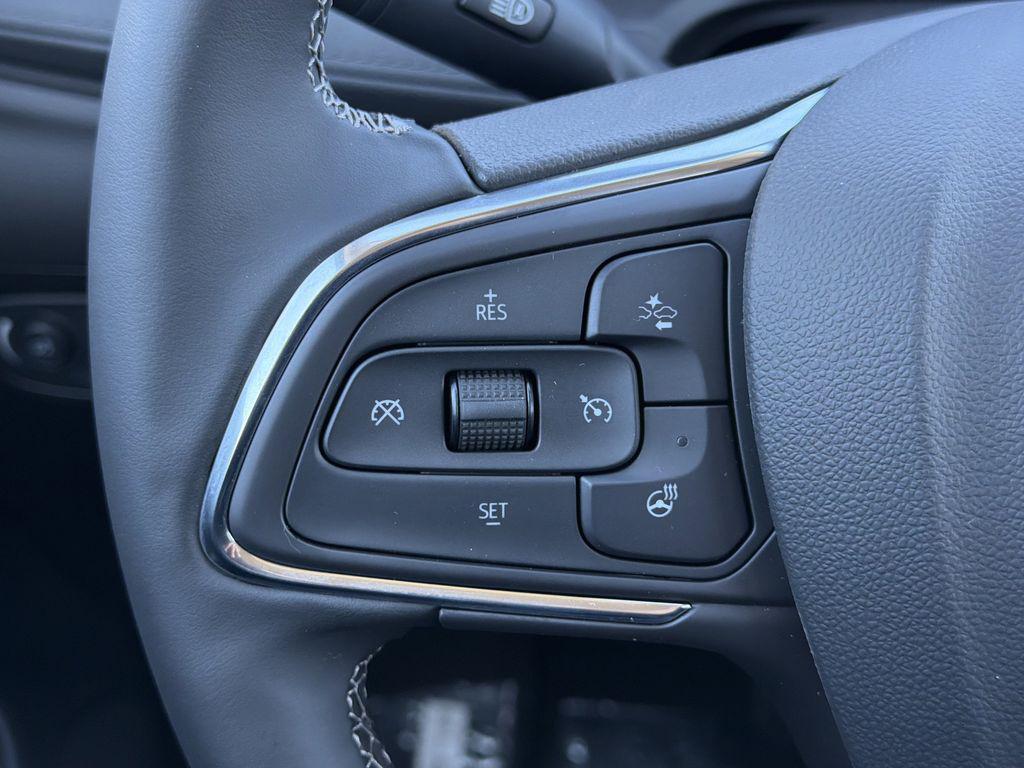 new 2026 Buick Encore GX car, priced at $29,385