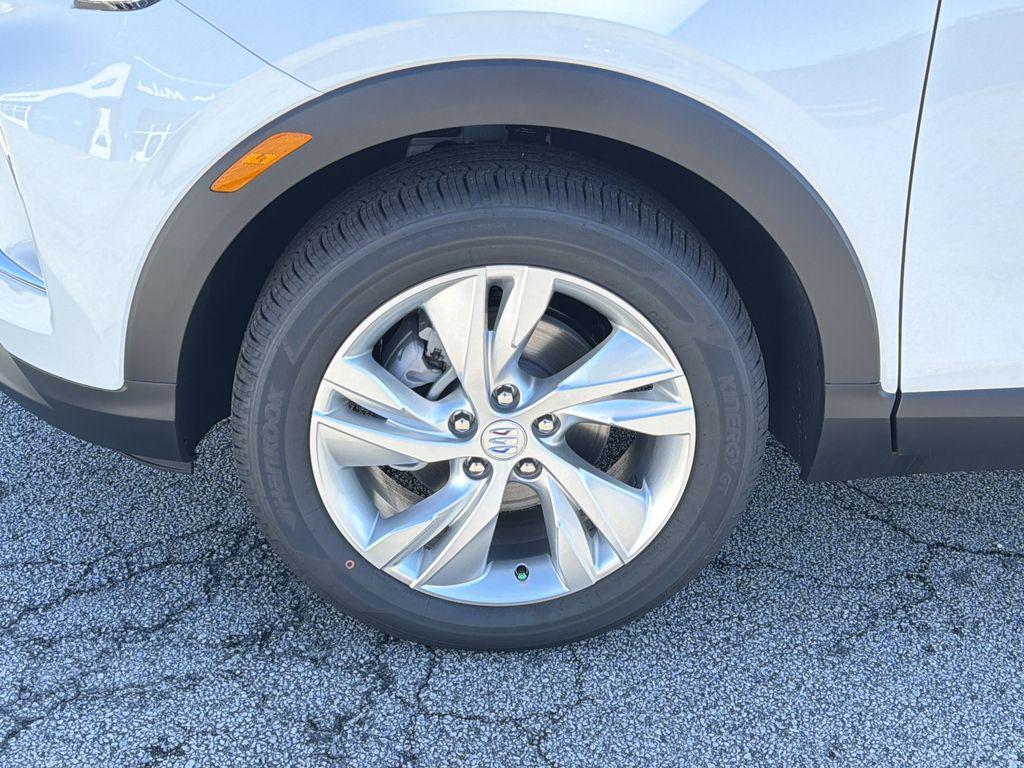 new 2026 Buick Encore GX car, priced at $29,385