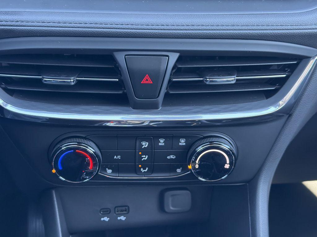 new 2026 Buick Encore GX car, priced at $29,385