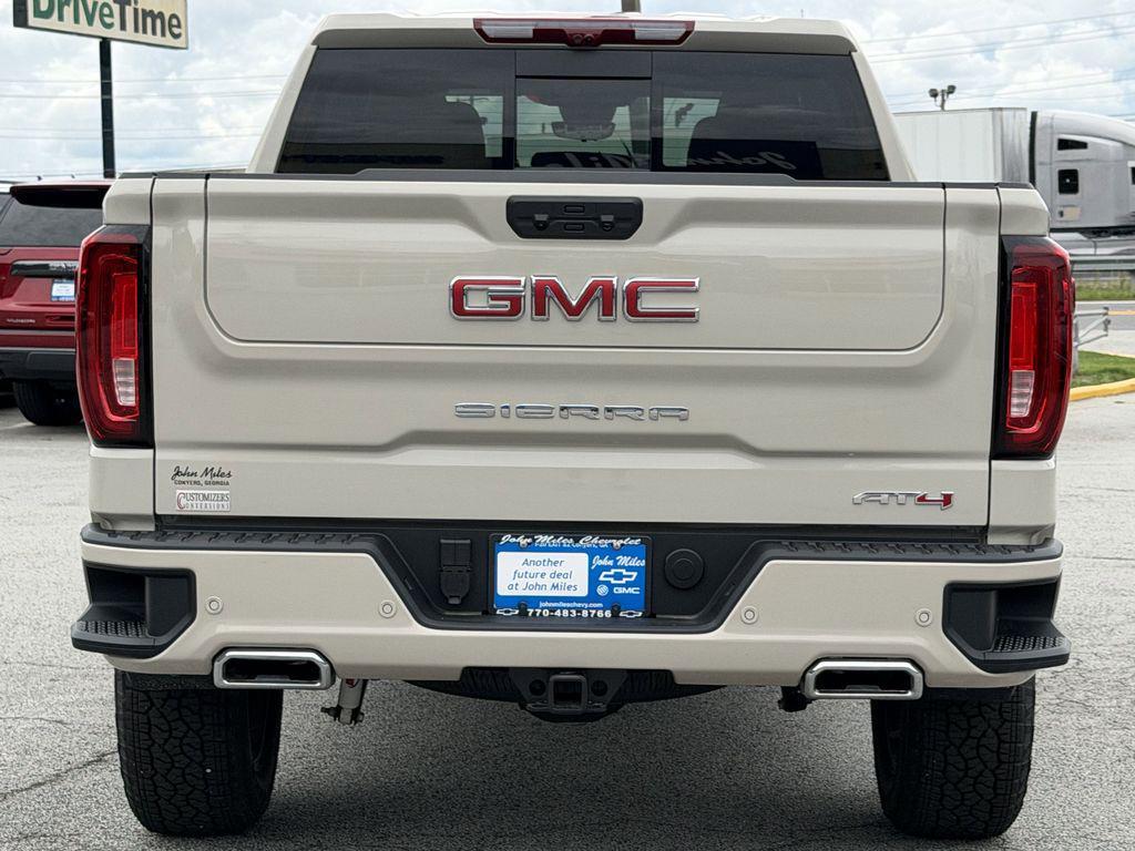 new 2026 GMC Sierra 1500 car, priced at $75,804