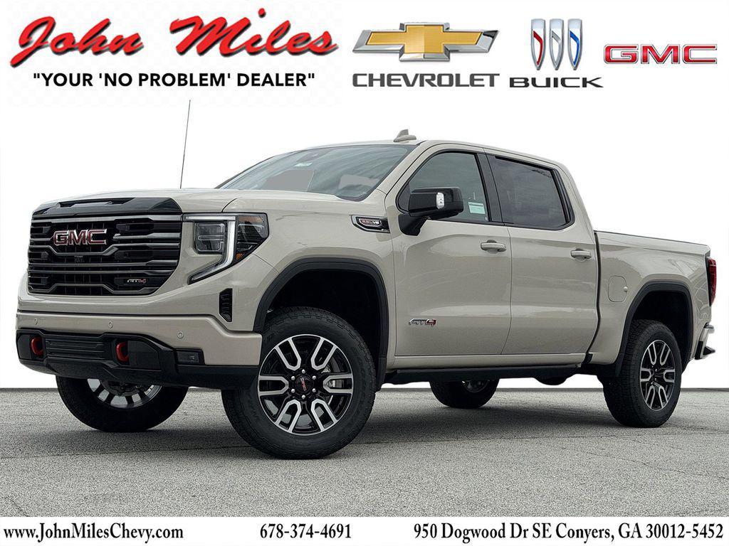 new 2026 GMC Sierra 1500 car, priced at $75,804