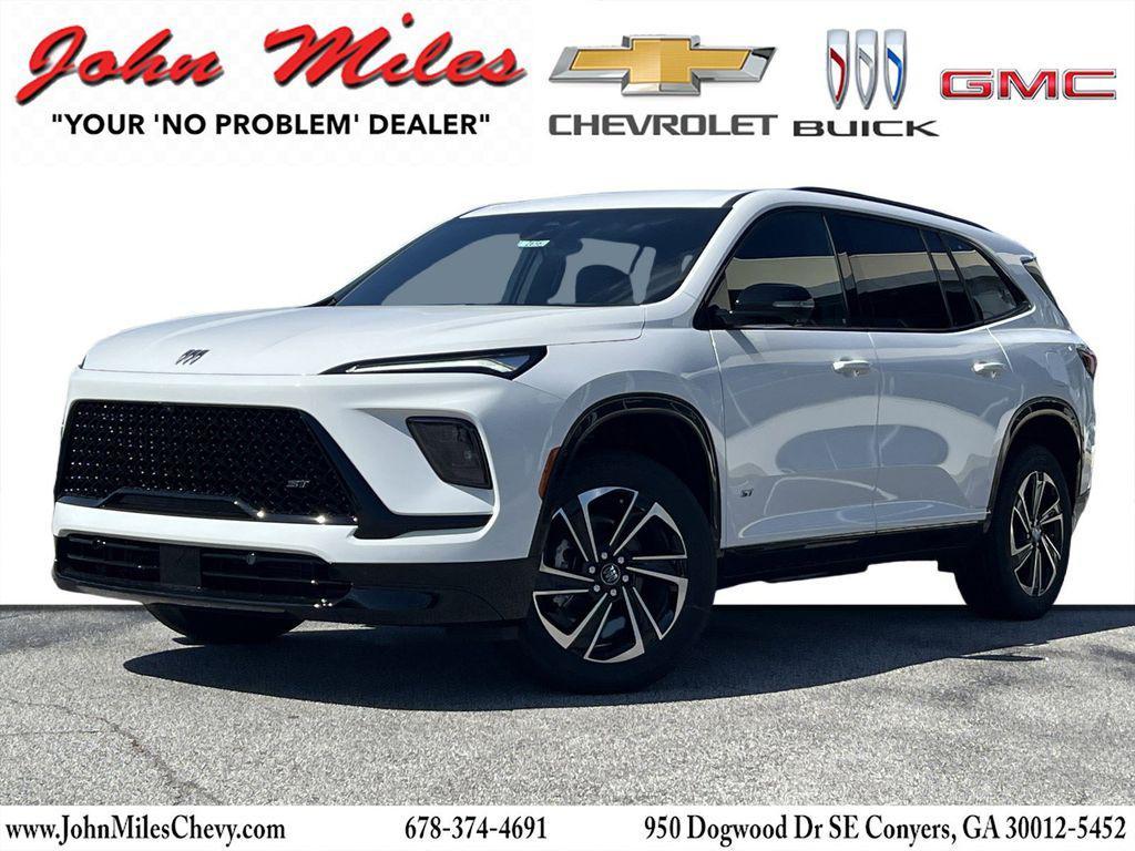 new 2026 Buick Enclave car, priced at $52,805