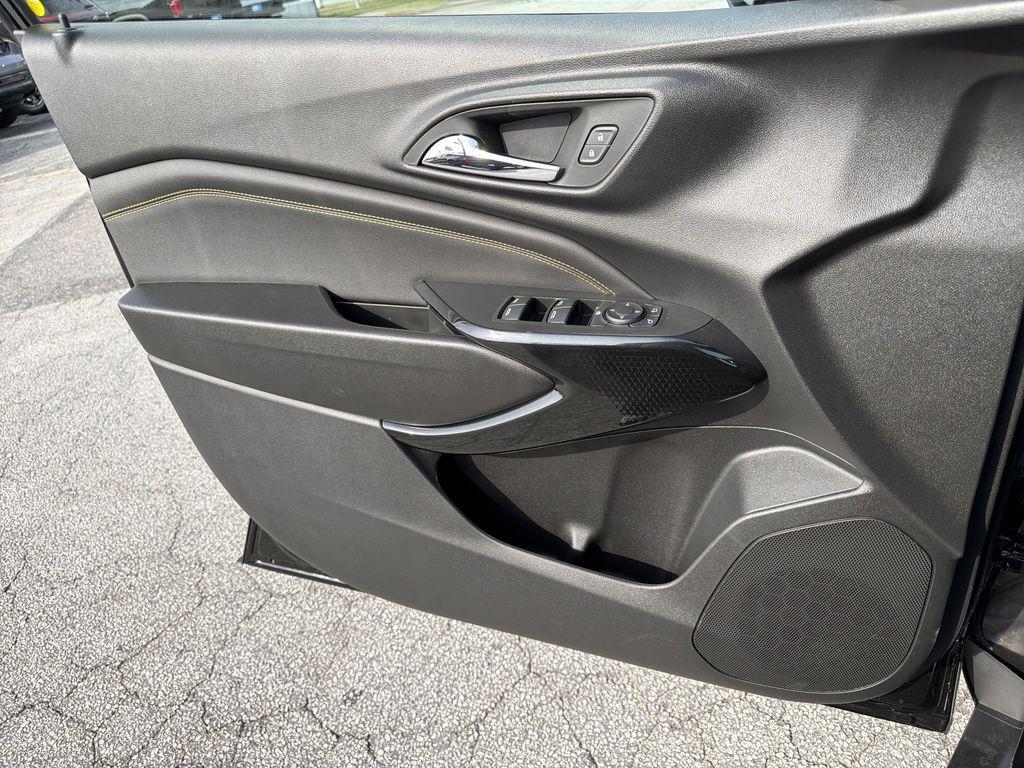 new 2026 Chevrolet Trax car, priced at $24,995