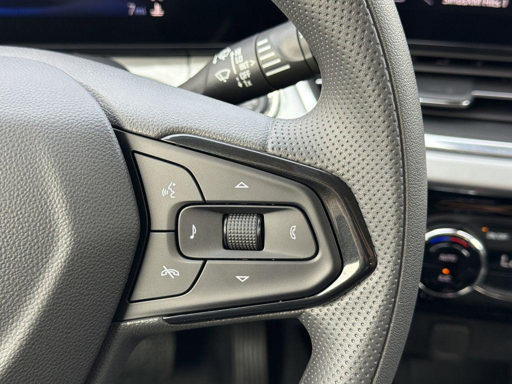 new 2026 Chevrolet Trax car, priced at $24,995