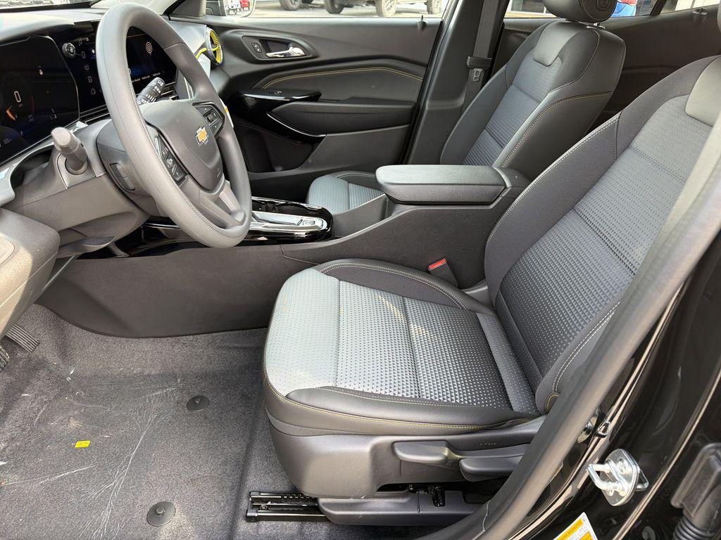 new 2026 Chevrolet Trax car, priced at $24,995