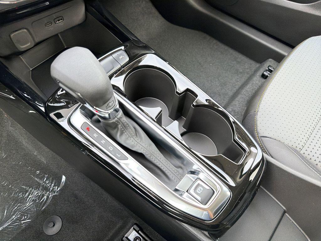 new 2026 Chevrolet Trax car, priced at $24,995