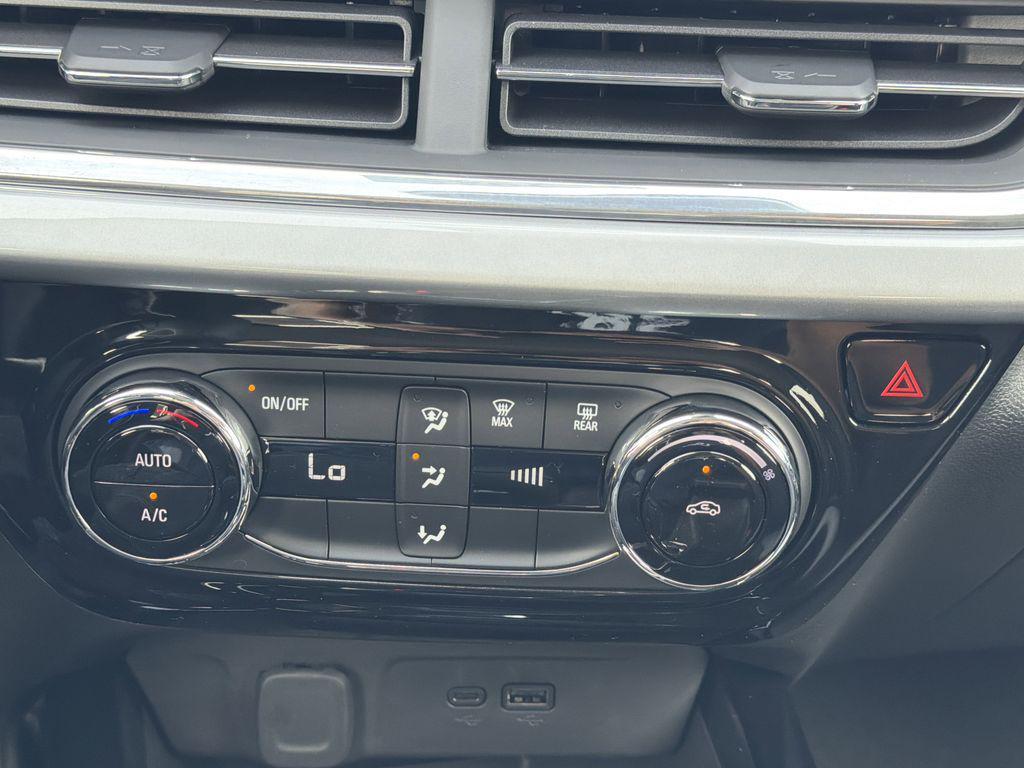 new 2026 Chevrolet Trax car, priced at $24,995