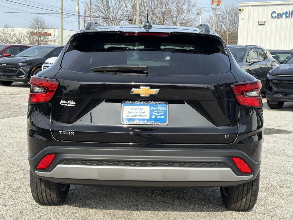 new 2026 Chevrolet Trax car, priced at $24,995