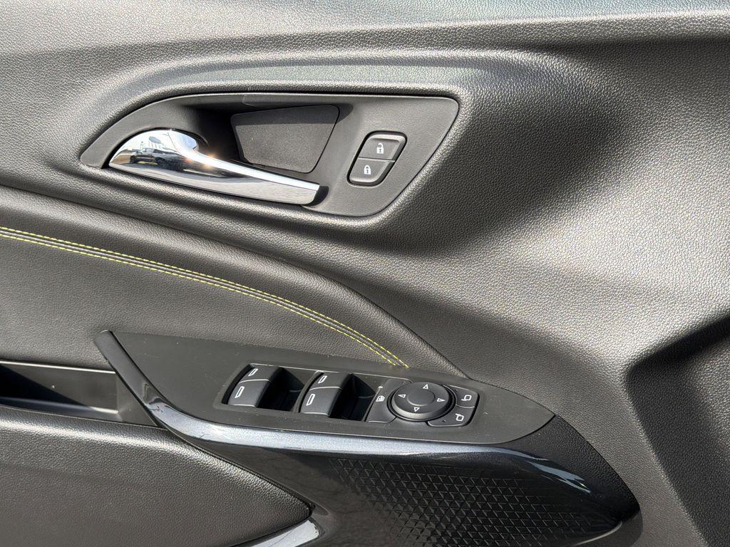 new 2026 Chevrolet Trax car, priced at $24,995