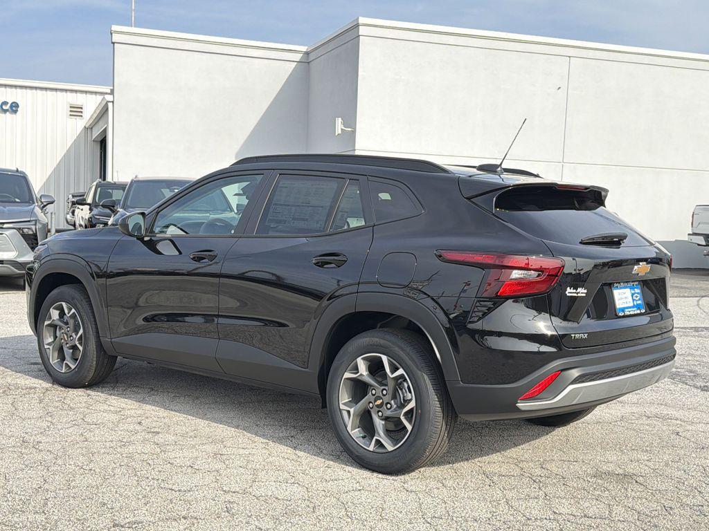 new 2026 Chevrolet Trax car, priced at $24,995