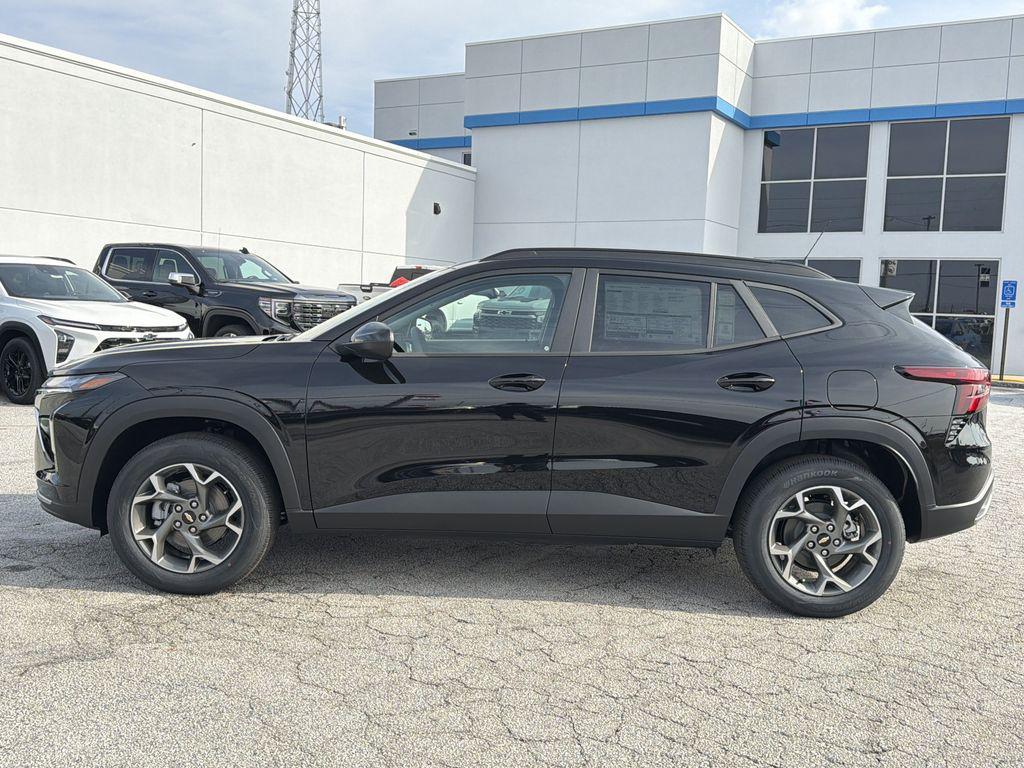 new 2026 Chevrolet Trax car, priced at $24,995