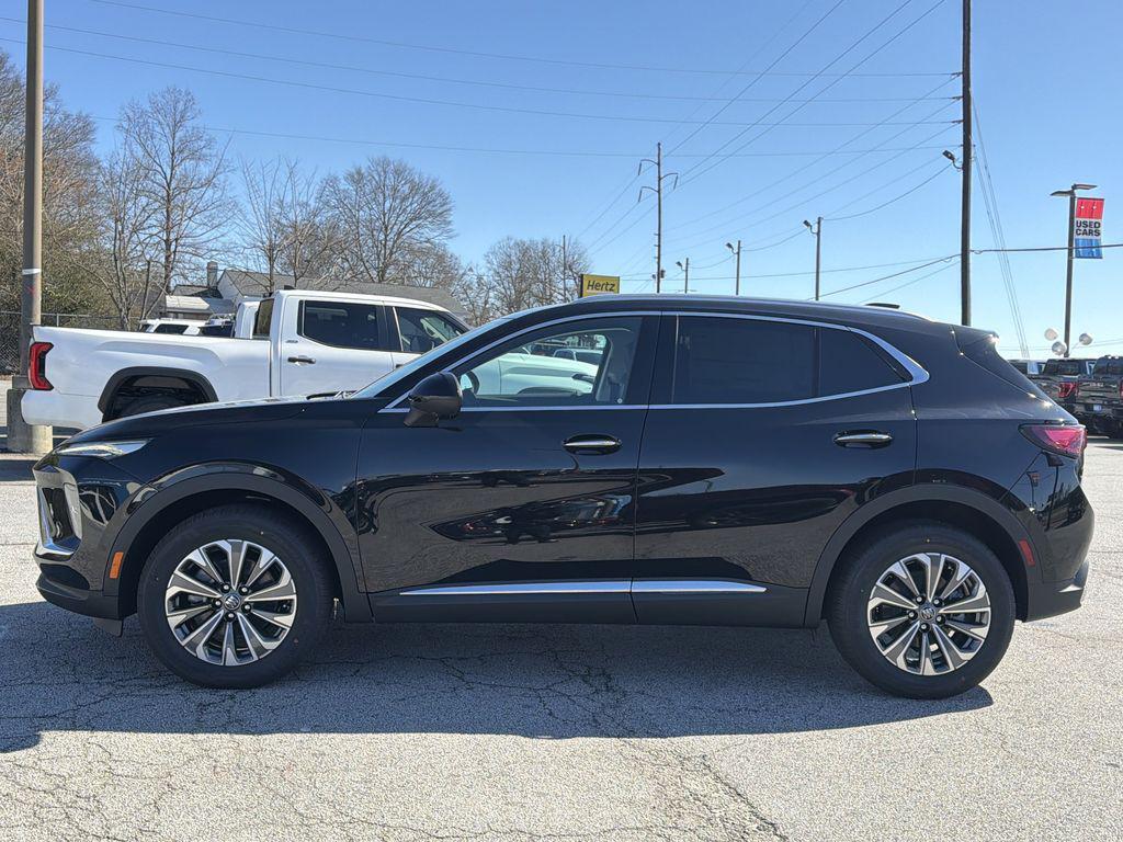 new 2026 Buick Envision car, priced at $42,990