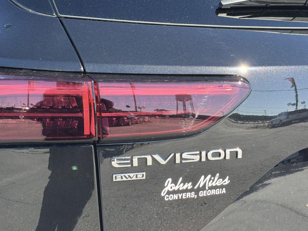 new 2026 Buick Envision car, priced at $42,990