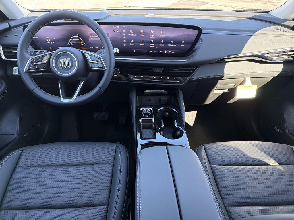 new 2026 Buick Envision car, priced at $42,990