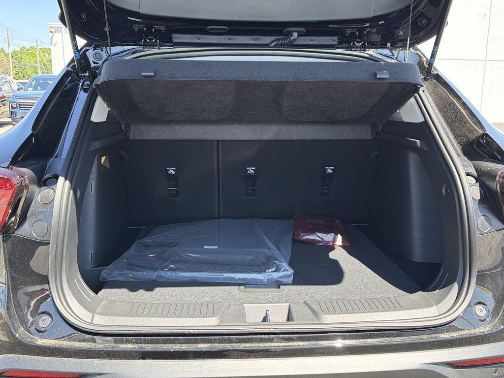 new 2026 Chevrolet Trax car, priced at $28,885