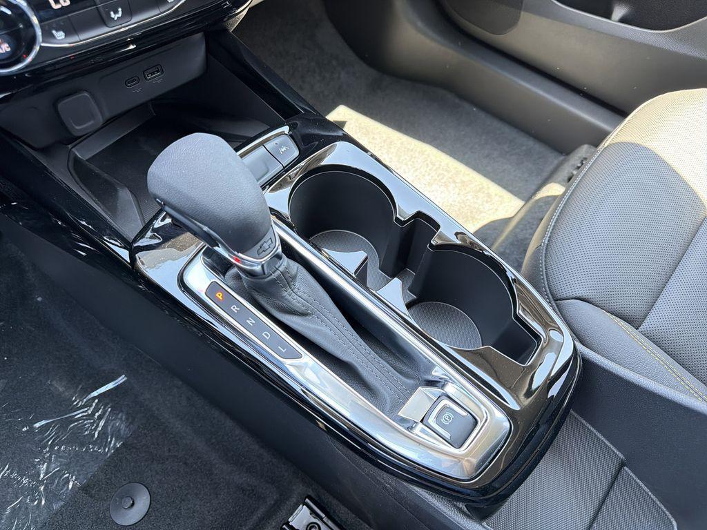 new 2026 Chevrolet Trax car, priced at $28,885