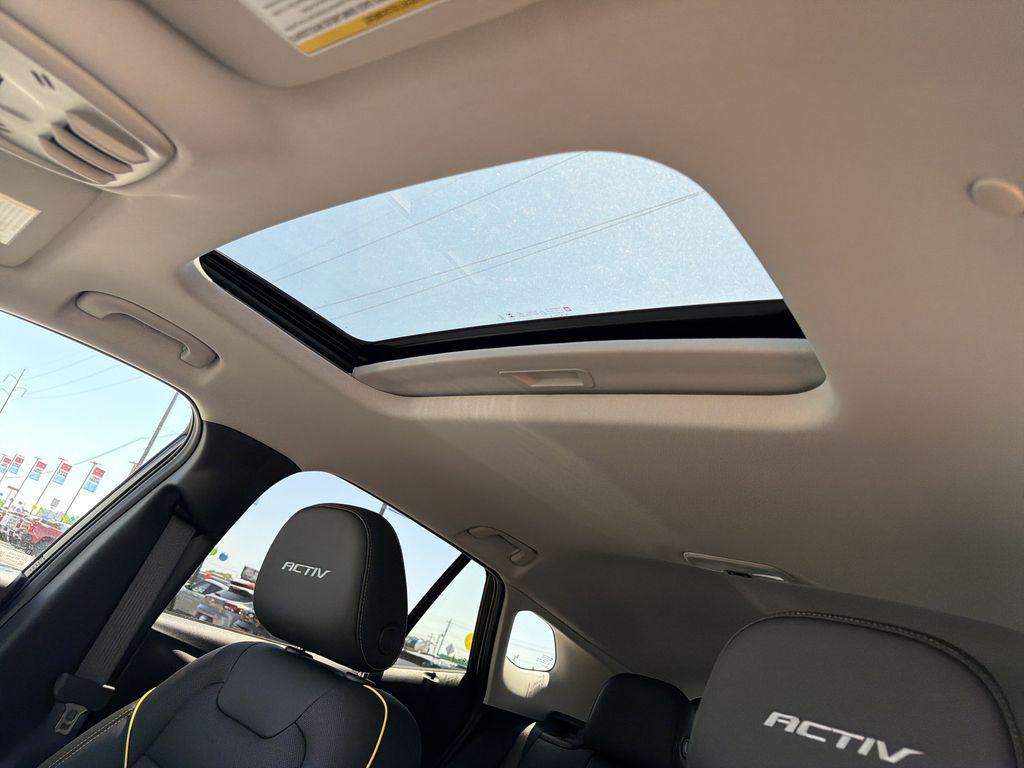 new 2026 Chevrolet Trax car, priced at $28,885