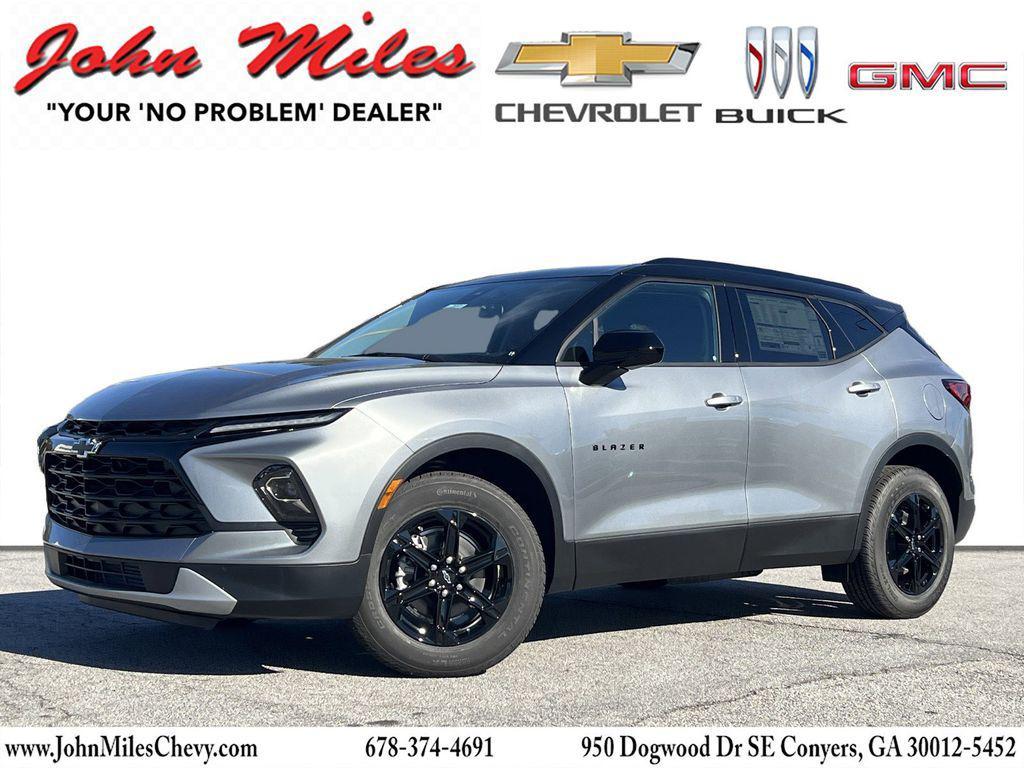 new 2026 Chevrolet Blazer car, priced at $37,640