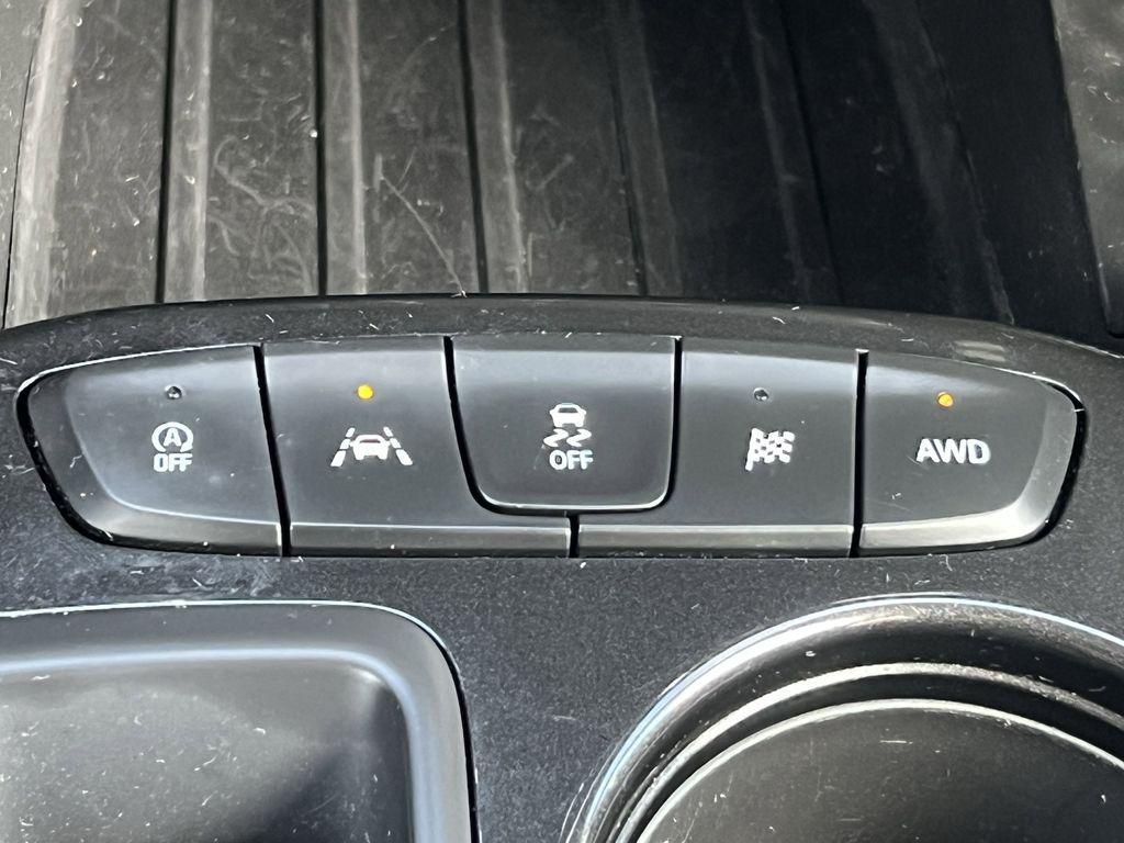 used 2025 Chevrolet TrailBlazer car, priced at $25,749