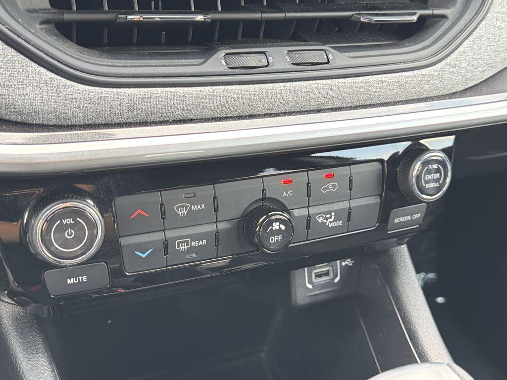 used 2023 Jeep Compass car, priced at $19,999