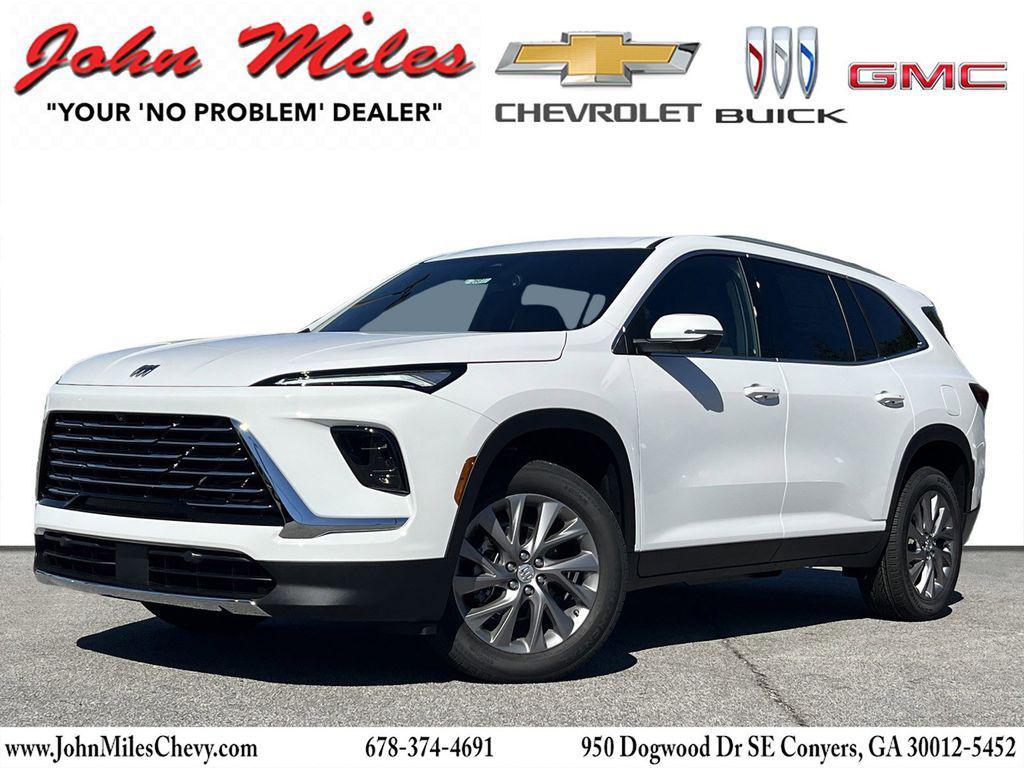 new 2026 Buick Enclave car, priced at $46,595