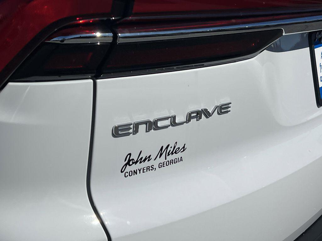 new 2026 Buick Enclave car, priced at $46,595