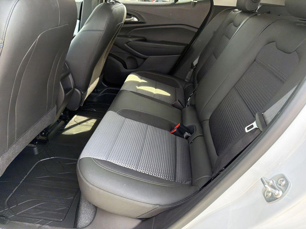 used 2025 Chevrolet Trax car, priced at $23,999