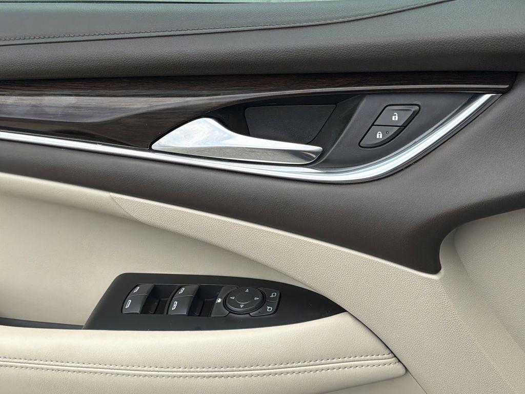used 2018 Buick LaCrosse car, priced at $14,995