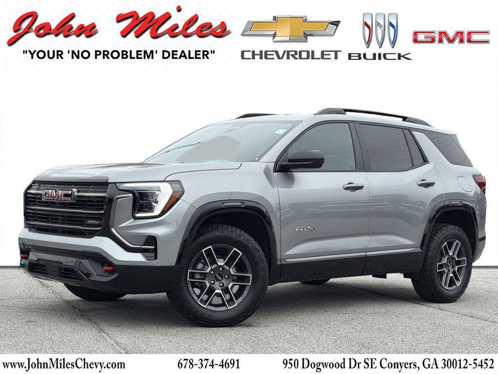 used 2026 GMC Terrain car, priced at $37,999
