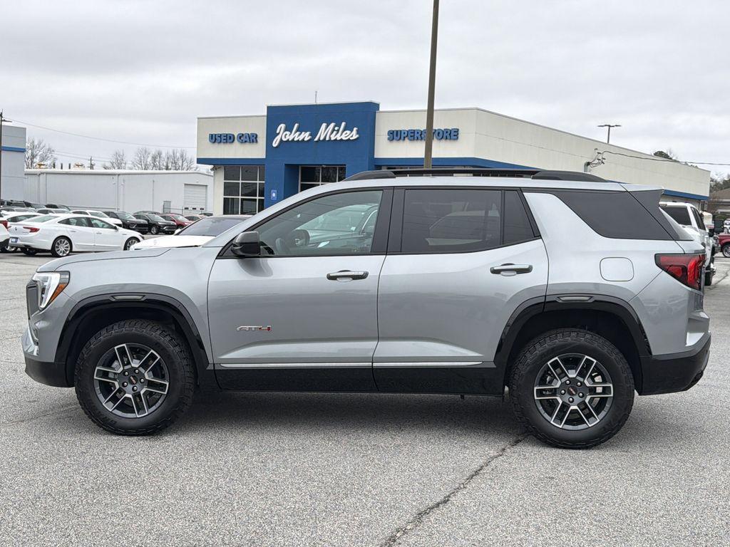 used 2026 GMC Terrain car, priced at $37,999
