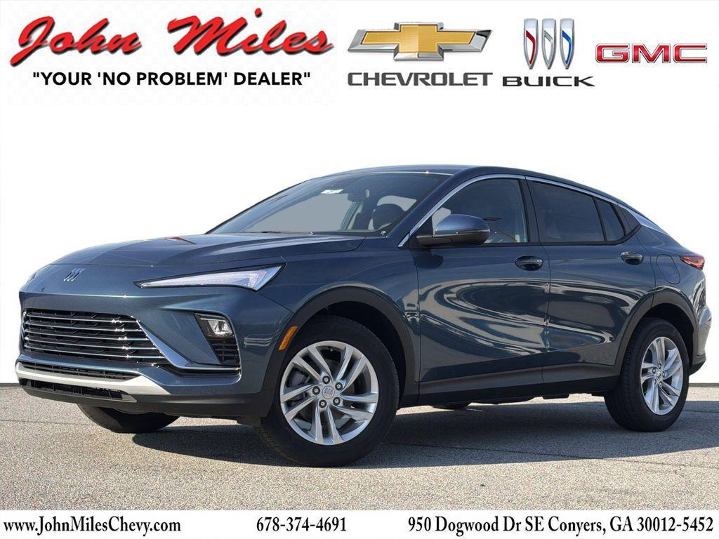 new 2026 Buick Envista car, priced at $27,985