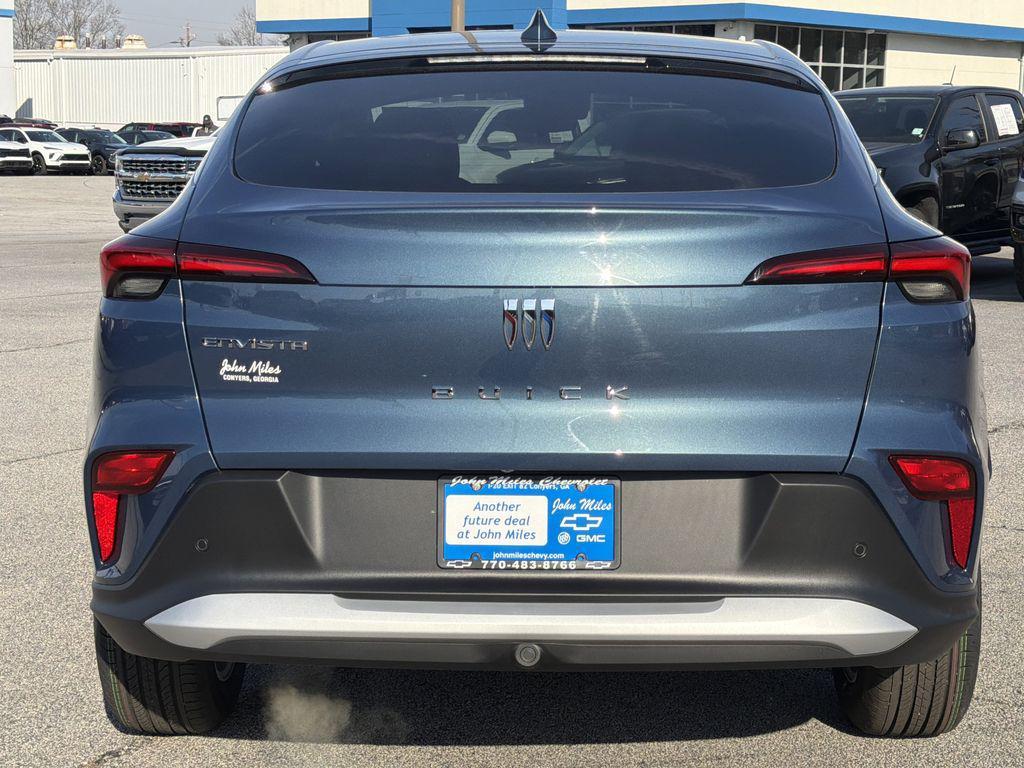 new 2026 Buick Envista car, priced at $27,985