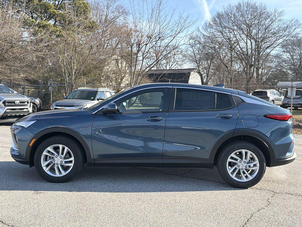 new 2026 Buick Envista car, priced at $27,985