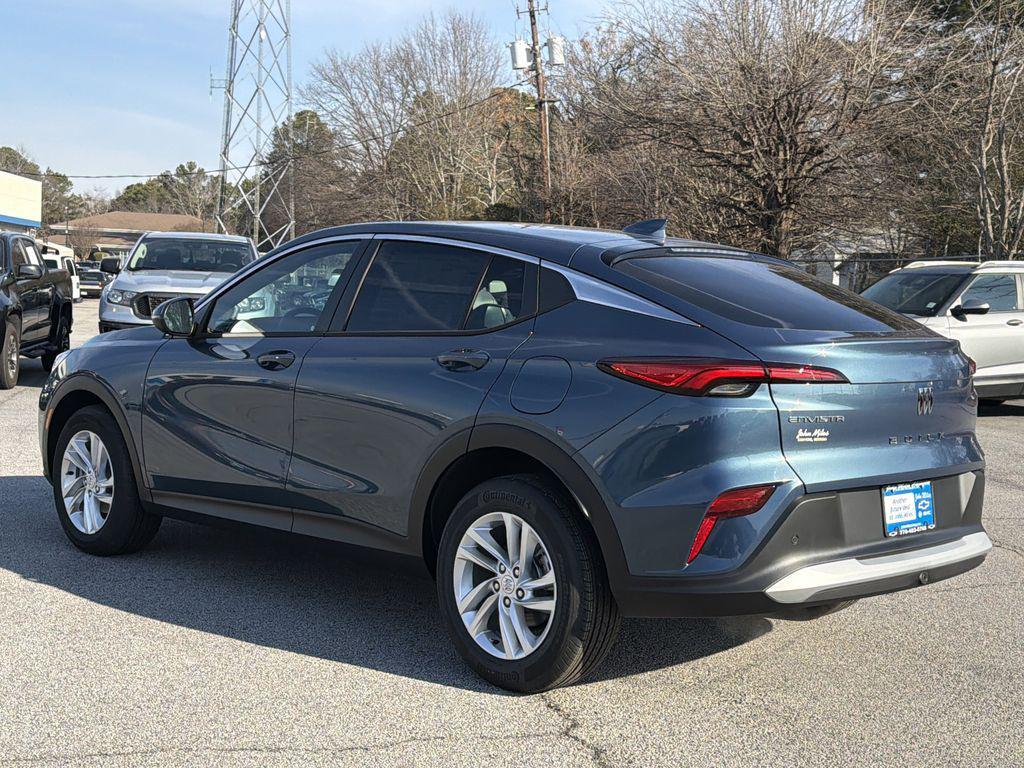 new 2026 Buick Envista car, priced at $27,985