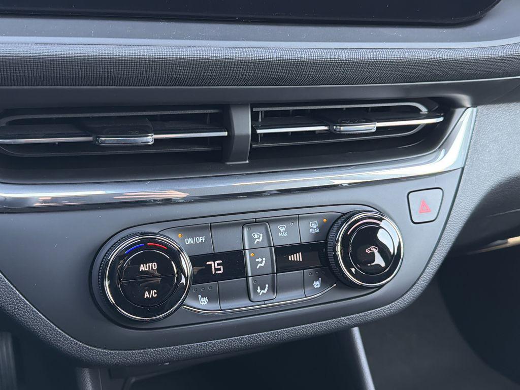 new 2026 Buick Envista car, priced at $27,985