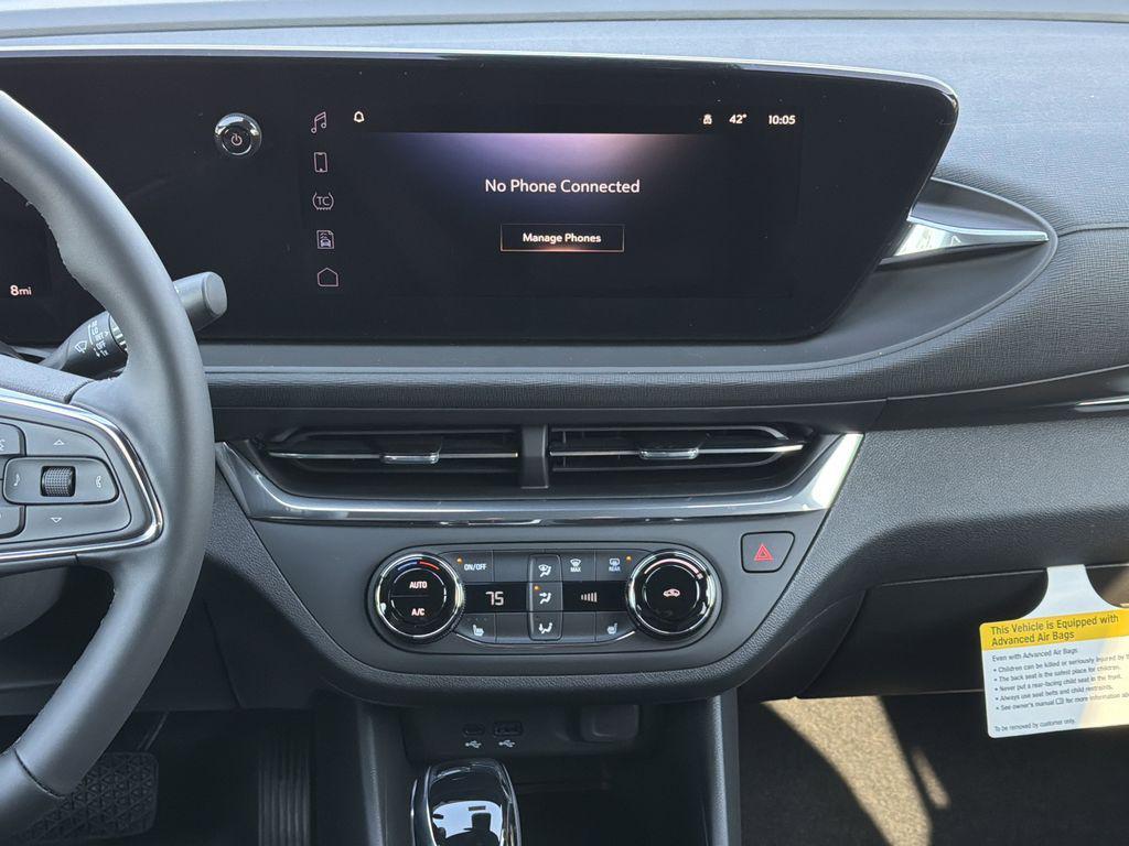 new 2026 Buick Envista car, priced at $27,985