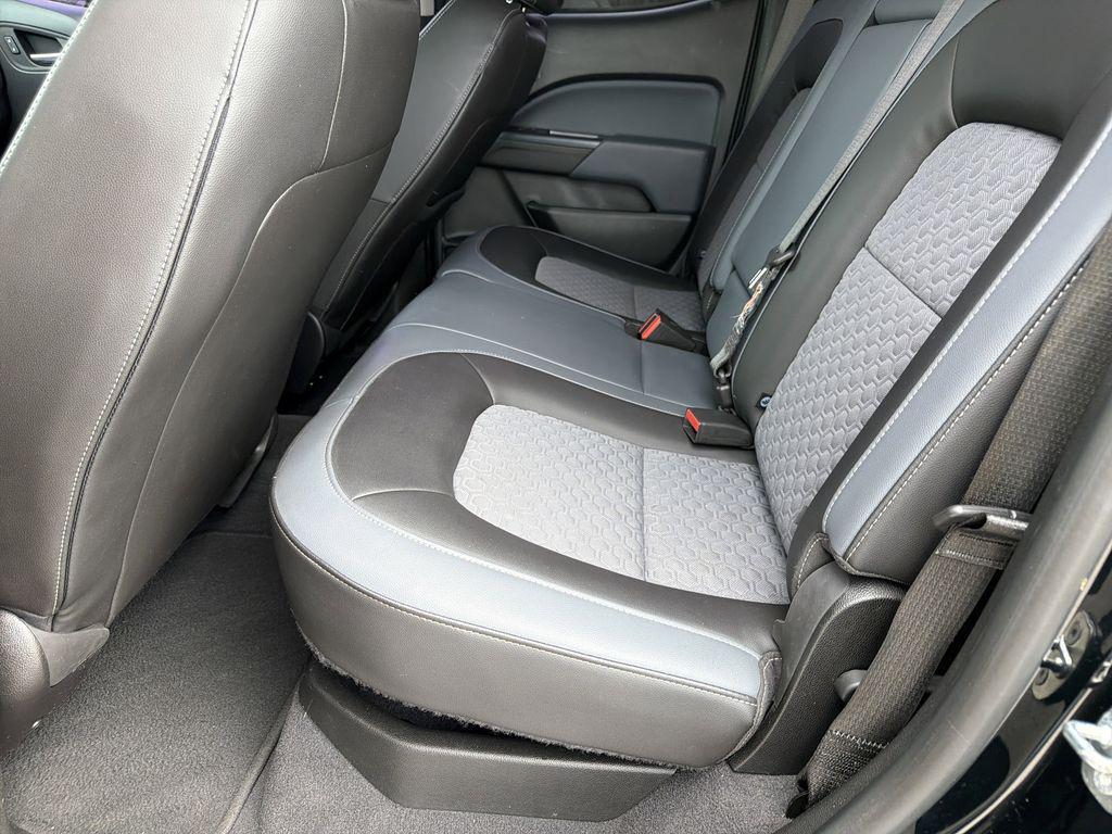 used 2021 Chevrolet Colorado car, priced at $27,999