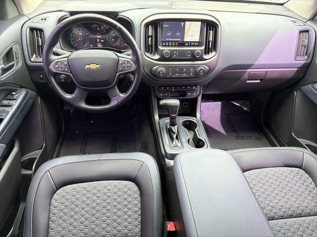 used 2021 Chevrolet Colorado car, priced at $27,999