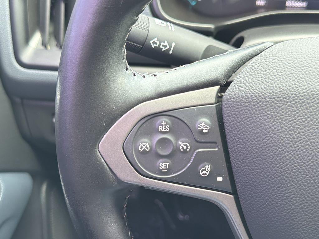 used 2021 Chevrolet Colorado car, priced at $27,999