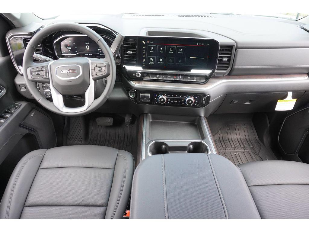 new 2025 GMC Sierra 2500 car, priced at $71,995