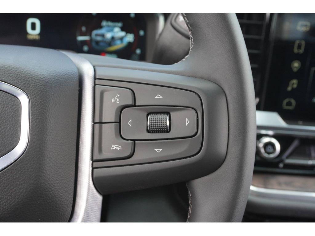 new 2025 GMC Sierra 2500 car, priced at $71,995