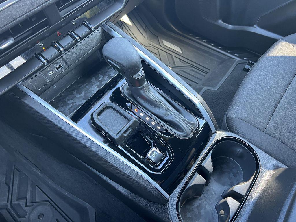 used 2024 Chevrolet Colorado car, priced at $27,749