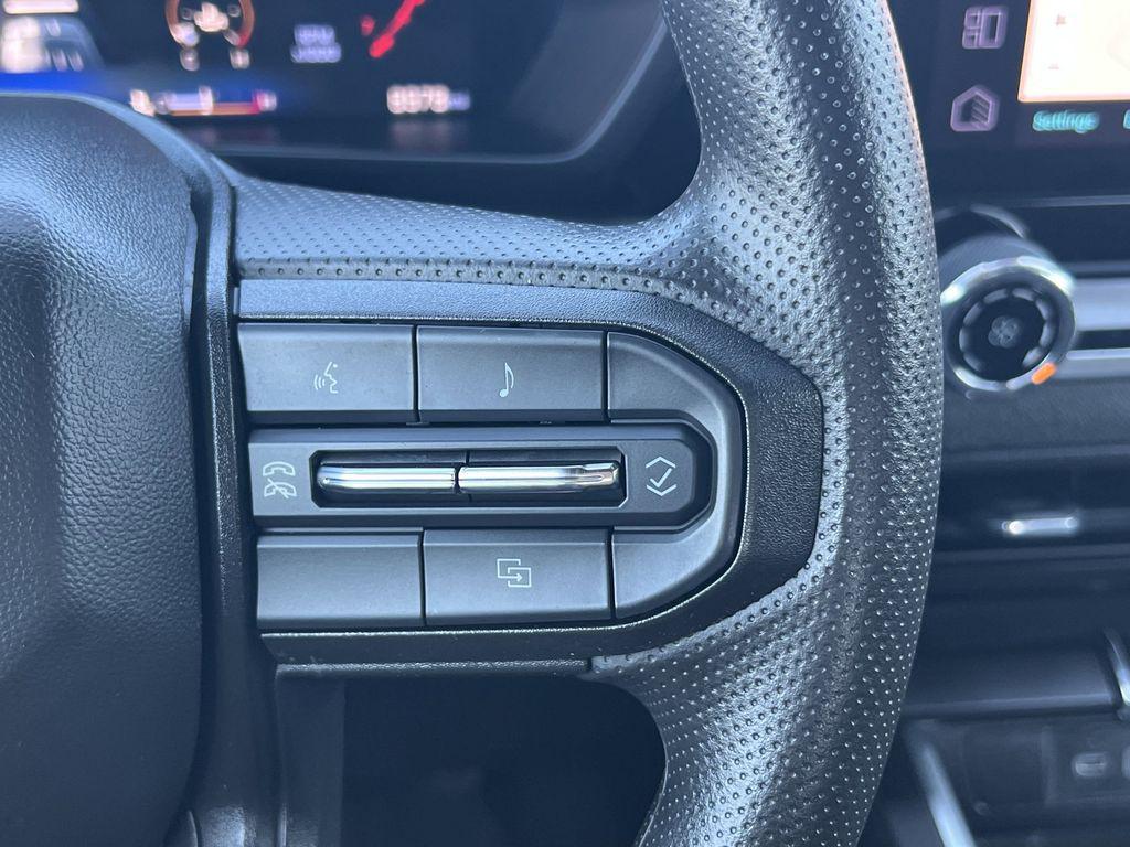 used 2024 Chevrolet Colorado car, priced at $27,749