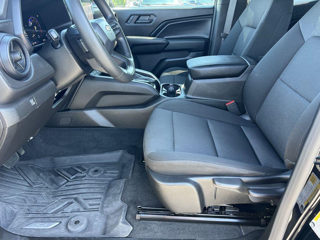 used 2024 Chevrolet Colorado car, priced at $27,749