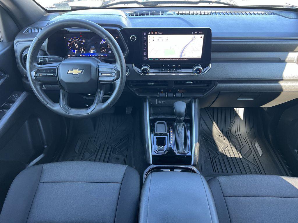 used 2024 Chevrolet Colorado car, priced at $27,749