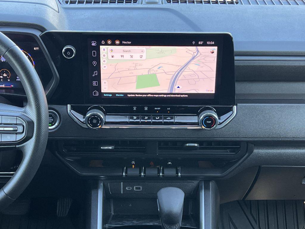 used 2024 Chevrolet Colorado car, priced at $27,749