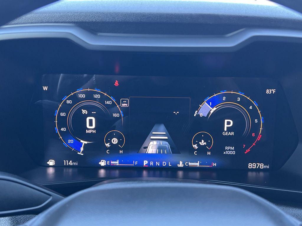 used 2024 Chevrolet Colorado car, priced at $27,749